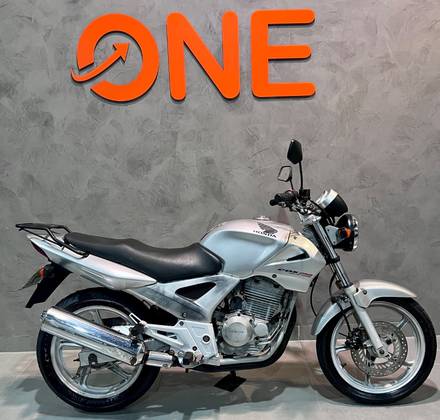 HONDA CBX 250 TWISTER 